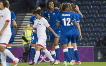 JO - FRANCE - COREE DU NORD : le diaporama du match
