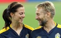 Euro 2013 - A un an de la finale, le sélectionneur suédois Thomas DENNERBY évoque ce rendez-vous Euro 2013 - A un an de la finale, le sélectionneur suédois Thomas DENNERBY évoque ce rendez-vous