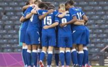 JO - Les BLEUES veulent continuer à progresser JO - Les BLEUES veulent continuer à progresser