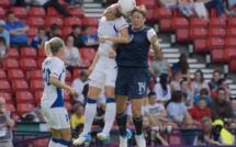 JO - Les BLEUES face au top ten JO - Les BLEUES face au top ten