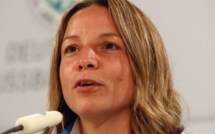 ALLEMAGNE - Inka GRINGS annonce sa retraite ALLEMAGNE - Inka GRINGS annonce sa retraite