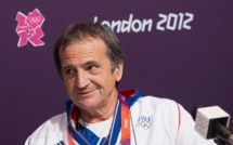 JO - Bruno BINI : "On a deux matchs pour transformer l'edelweiss en or" JO - Bruno BINI : "On a deux matchs pour transformer l'edelweiss en or"