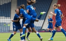 JO - Les BLEUES à l'heure anglaise ! JO - Les BLEUES à l'heure anglaise !
