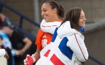 JO - Sarah BOUHADDI : "On donne le maximum sur le terrain" JO - Sarah BOUHADDI : "On donne le maximum sur le terrain"