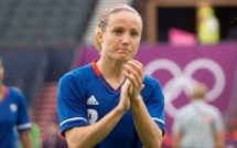 JO - Sonia BOMPASTOR : "On ne voulait pas revivre le scénario de l'année dernière" JO - Sonia BOMPASTOR : "On ne voulait pas revivre le scénario de l'année dernière"
