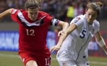 JO - ETATS-UNIS - CANADA : duel américain dans l'autre demie JO - ETATS-UNIS - CANADA : duel américain dans l'autre demie