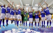 Futsal Universitaire - La sélection tricolore était en apprentissage