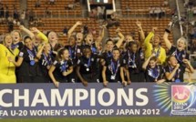 Coupe du Monde U20 - Les ETATS-UNIS s'imposent au mental ! Coupe du Monde U20 - Les ETATS-UNIS s'imposent au mental !