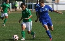 Amical - L'AS SAINT-ETIENNE engrange face à l'ASJ SOYAUX...