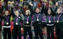 JO - Les ETATS-UNIS ont retrouvé un titre mondial JO - Les ETATS-UNIS ont retrouvé un titre mondial