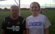 D1 - LIBBY STOUT de la Floride... à YZEURE