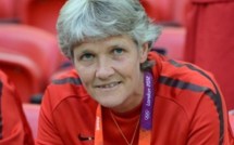 Euro 2013 - Pia SUNDHAGE prend la tête de la SUEDE Euro 2013 - Pia SUNDHAGE prend la tête de la SUEDE