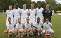 U17 - Un premier test réussi pour les FRANCAISES U17 - Un premier test réussi pour les FRANCAISES