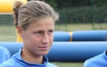 U17 - Noémie CARAGE : "On est prêtes à y aller" U17 - Noémie CARAGE : "On est prêtes à y aller"