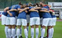 U19 - FRANCE - ECOSSE : 4-1