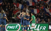 Bleues - La FRANCE valide son ticket pour la SUEDE Bleues - La FRANCE valide son ticket pour la SUEDE