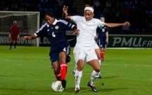 BLEUES - Elodie THOMIS : "Ca nous rend même plus fortes" BLEUES - Elodie THOMIS : "Ca nous rend même plus fortes"