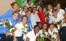 FRANCE U17 - A la conquête du Monde FRANCE U17 - A la conquête du Monde