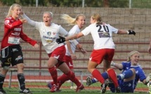 Ligue des Champions - Le FCF JUVISY et l'OLYMPIQUE LYONNAIS prêts pour l'Europe Ligue des Champions - Le FCF JUVISY et l'OLYMPIQUE LYONNAIS prêts pour l'Europe