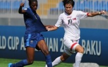 Coupe du Monde U17 - les mini-BLEUES sont toujours en vie (1-1) Coupe du Monde U17 - les mini-BLEUES sont toujours en vie (1-1)