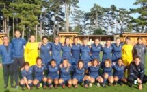 U17 - Début des éliminatoires pour la génération 96 U17 - Début des éliminatoires pour la génération 96