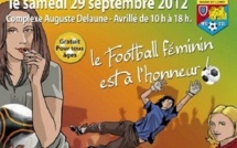 Maine-et-Loire - Journée 100% football féminin samedi