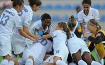 Coupe du Monde U17 - Les FRANCAISES sont passées par tous les sentiments...avant de se qualifier Coupe du Monde U17 - Les FRANCAISES sont passées par tous les sentiments...avant de se qualifier