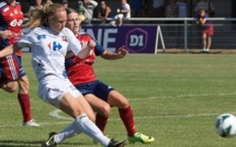 Ligue des Champions - Janice CAYMAN (FCF JUVISY) : « Encore plus d’envie » Ligue des Champions - Janice CAYMAN (FCF JUVISY) : « Encore plus d’envie »