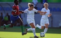 Coupe du Monde U17 - COUSIN-DECLERCQ, paire de dames... et d'as (fifa.com) Coupe du Monde U17 - COUSIN-DECLERCQ, paire de dames... et d'as (fifa.com)