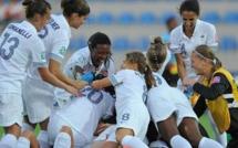 Coupe du Monde U17 - Le GHANA pour les Tricolores en demies