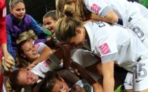 Coupe du Monde U17 - Elles rêvent toutes d'une finale Coupe du Monde U17 - Elles rêvent toutes d'une finale