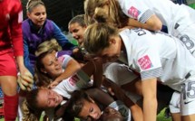 Coupe du Monde U17 - Les Bleuettes ont chassé le blues Coupe du Monde U17 - Les Bleuettes ont chassé le blues