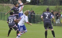 D1 - Marie-Ange KRAMO (Toulouse FC) : "Je ne regrette rien"