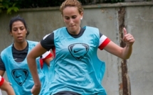 BLEUES – Kheira HAMRAOUI : « Au début, je n’ai pas réagi » BLEUES – Kheira HAMRAOUI : « Au début, je n’ai pas réagi »