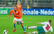 PAYS-BAS - FRANCE : la liste hollandaise PAYS-BAS - FRANCE : la liste hollandaise