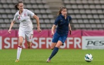Les BLEUES peuvent dire merci à Marie-Laure DELIE Les BLEUES peuvent dire merci à Marie-Laure DELIE
