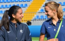 Coupe du Monde U17 - Interviews croisés de trois jeunes championnes du Monde Coupe du Monde U17 - Interviews croisés de trois jeunes championnes du Monde