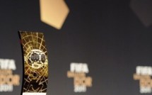 Gala FIFA Ballon d’Or 2012 - Annonce de la liste des pré-sélectionnées Gala FIFA Ballon d’Or 2012 - Annonce de la liste des pré-sélectionnées