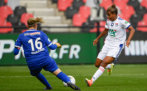 Coupe de France - L'OL se qualifie d'une courte tête Coupe de France - L'OL se qualifie d'une courte tête