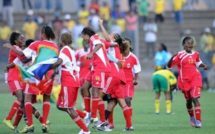 CAN 2012 - Première journée - Des Congolaises héroïques