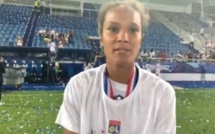 Coupe de France - Les réactions de Wendie RENARD et Sarah BOUHADDI
