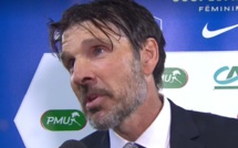 Coupe de France - Jean-Luc VASSEUR (OL) : "Ce petit supplément d'âme qui fait la différence" Coupe de France - Jean-Luc VASSEUR (OL) : "Ce petit supplément d'âme qui fait la différence"