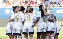 ESPAGNE - La section féminine du REAL MADRID est enfin née