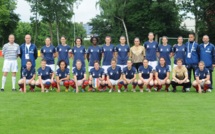 Militaires - Succès contre MONTIGNY (2-0)