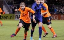 U19 - Défaite pour les Bleuettes aux PAYS-BAS U19 - Défaite pour les Bleuettes aux PAYS-BAS