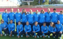 U17 - Stage à Clairefontaine pour la sélection U17 U17 - Stage à Clairefontaine pour la sélection U17