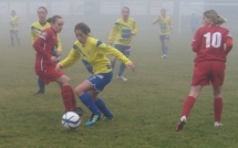 Coupe de France - NIVOLAS enfonce SAINT-MARTIN EN HAUT dans le brouillard