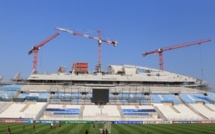 BLEUES - La ville de MARSEILLE et le foot féminin ne font pas ménage ensemble... BLEUES - La ville de MARSEILLE et le foot féminin ne font pas ménage ensemble...