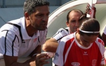 D1 - Dominique STEINBERGER (FC Vendenheim) rend son tablier annonce les DNA