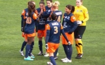 D1 - Le MONTPELLIER HERAULT SC se relance face au FCF ARRAS
